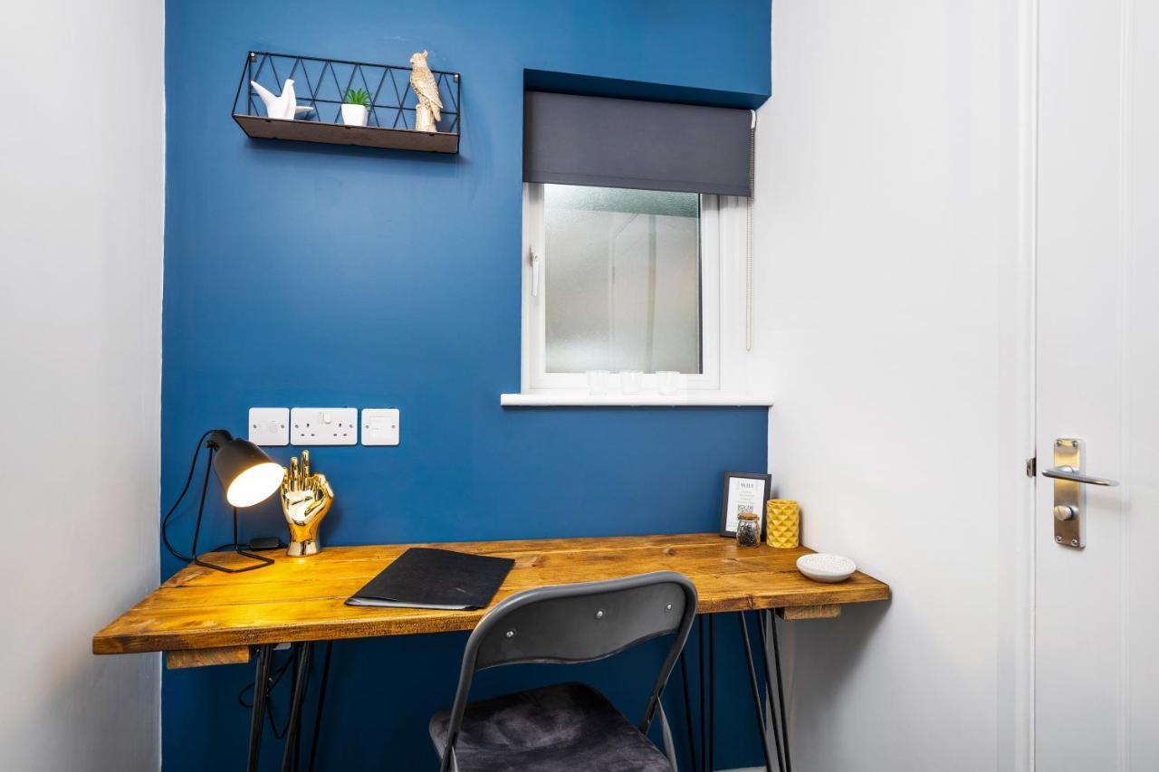 7 Bedroom House Ensuite Rooms, Fully Equipped Kitchen, Free Wifi, Tvs In All Rooms City Centre Close To A46 Inspire Homes Coventry Exterior foto